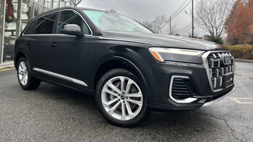 2025 Audi Q7 Premium — SUV — 6,822 mi — Nyack, NY
