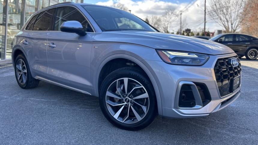 2022 Audi Q5 Premium — SUV — 30,706 mi — Nyack, NY