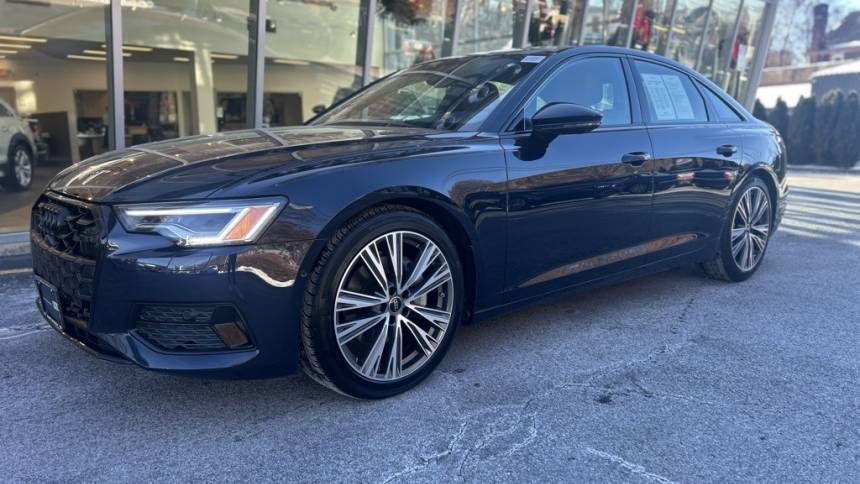 2024 Audi A6 Premium — Sedan — 6,386 mi — Nyack, NY