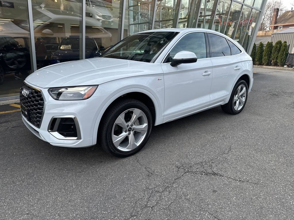2024 Audi Q5 Premium Plus — SUV — 5,949 mi — Nyack, NY
