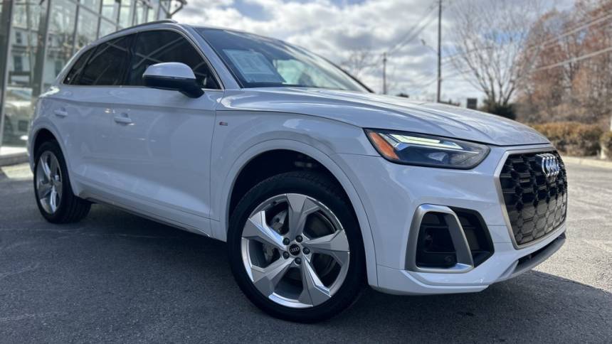 2022 Audi Q5 Premium Plus — SUV — 37,398 mi — Nyack, NY