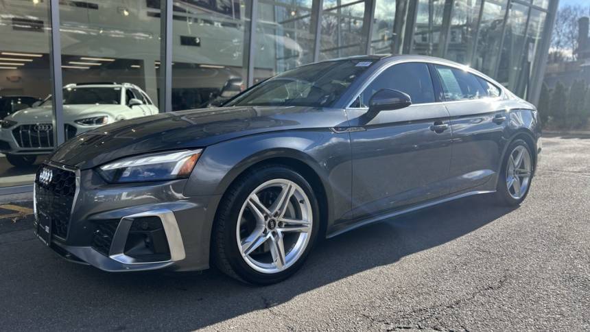 2022 Audi A5 Premium Plus — Hatchback — 29,547 mi — Nyack, NY