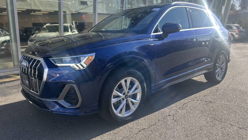 2021 Audi Q3 S line Premium Plus — SUV — 46,176 mi — Nyack, NY