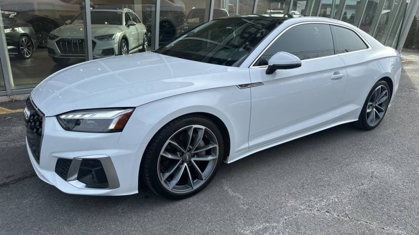 2021 Audi A5 Premium Plus — Coupe — 19,512 mi — Nyack, NY