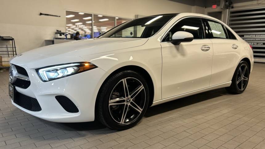 2022 Mercedes-Benz A-Class A 220 — Sedan — 27,098 mi — Nyack, NY