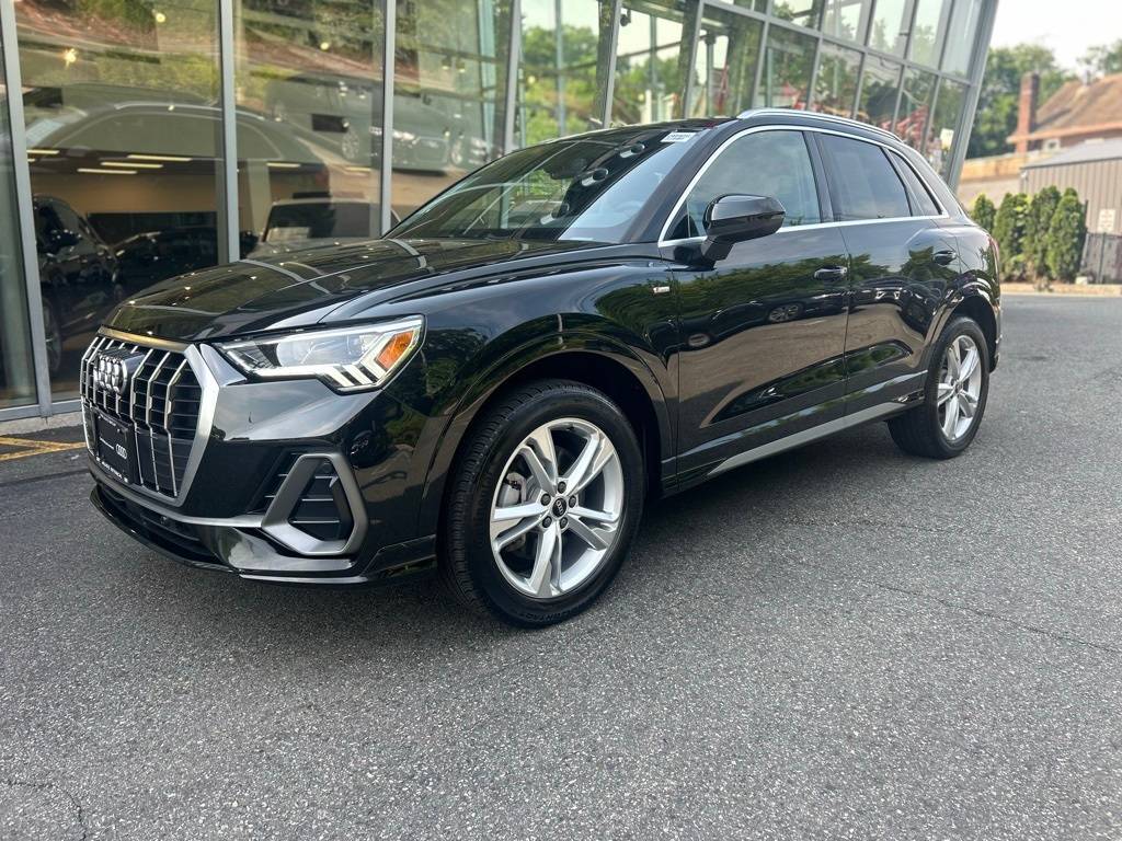 2024 Audi Q3 S line Premium Plus — SUV — 4,985 mi — Nyack, NY