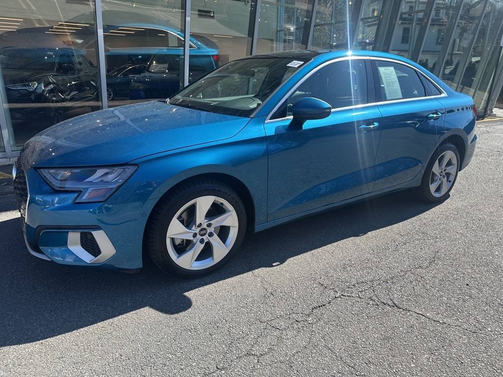 2022 Audi A3 Premium — Sedan — 21,316 mi — Nyack, NY