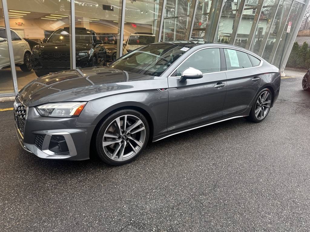 2022 Audi S5 Premium Plus — Hatchback — 24,042 mi — Nyack, NY