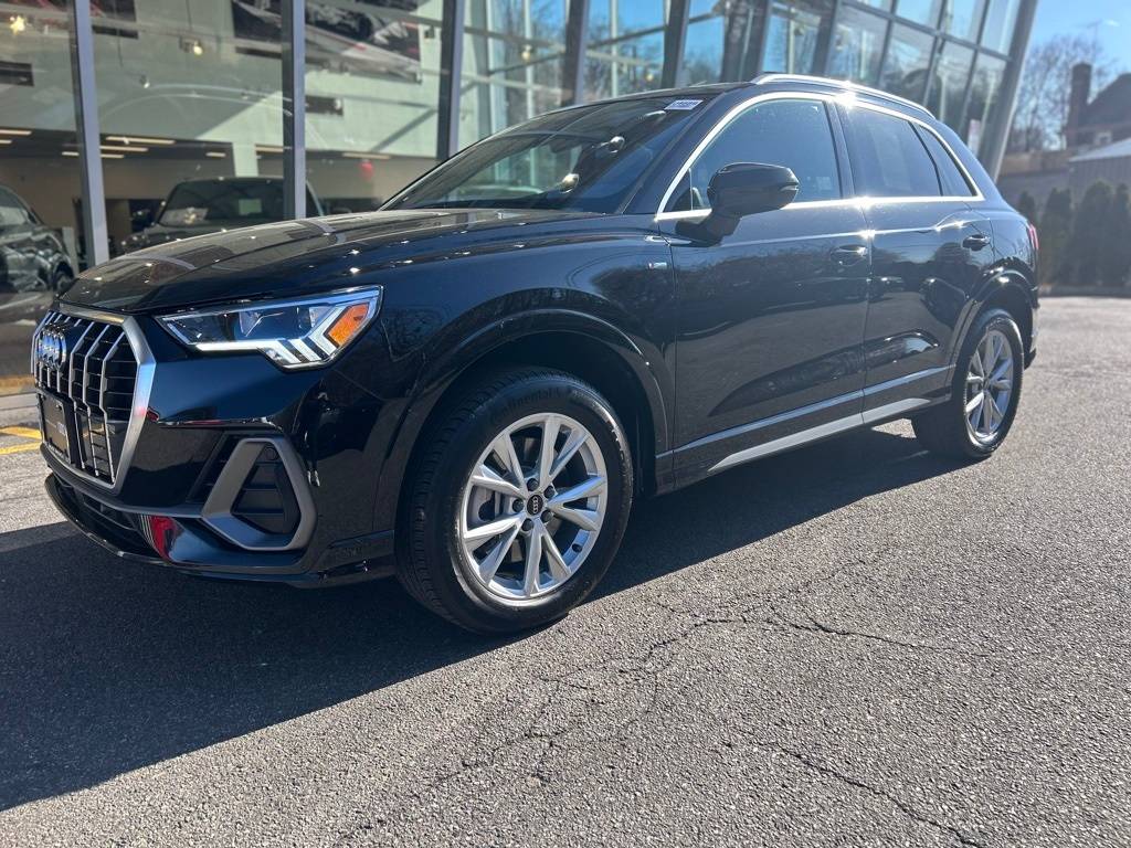 2024 Audi Q3 S line Premium — SUV — 20,969 mi — Nyack, NY