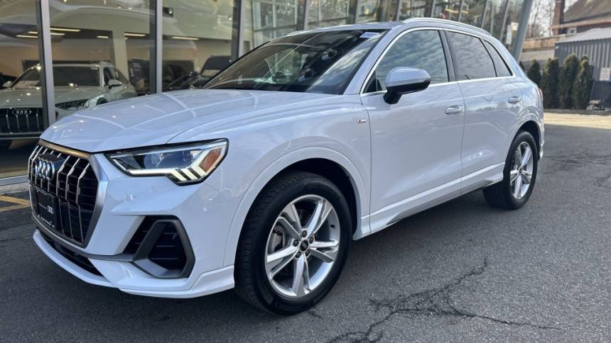 2022 Audi Q3 S line Premium Plus — SUV — 31,200 mi — Nyack, NY