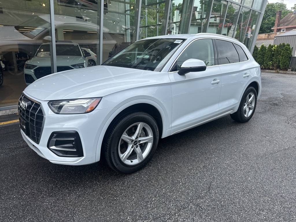 2022 Audi Q5 Premium — SUV — 36,089 mi — Nyack, NY