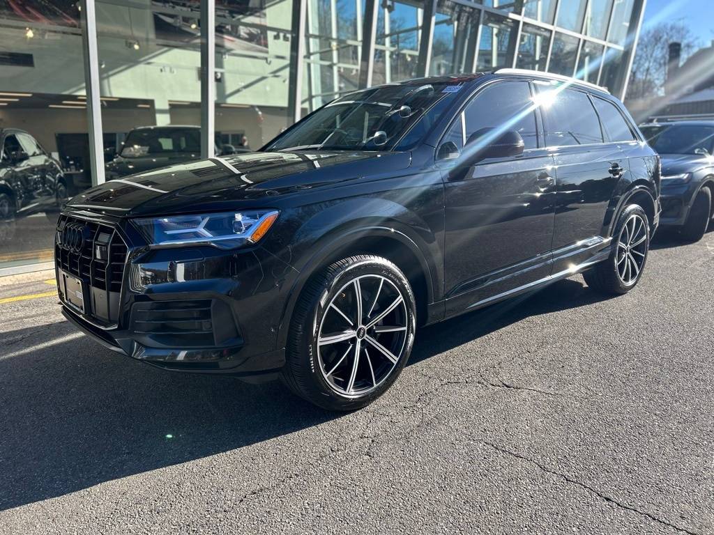 2023 Audi Q7 Premium Plus — SUV — 9,744 mi — Nyack, NY