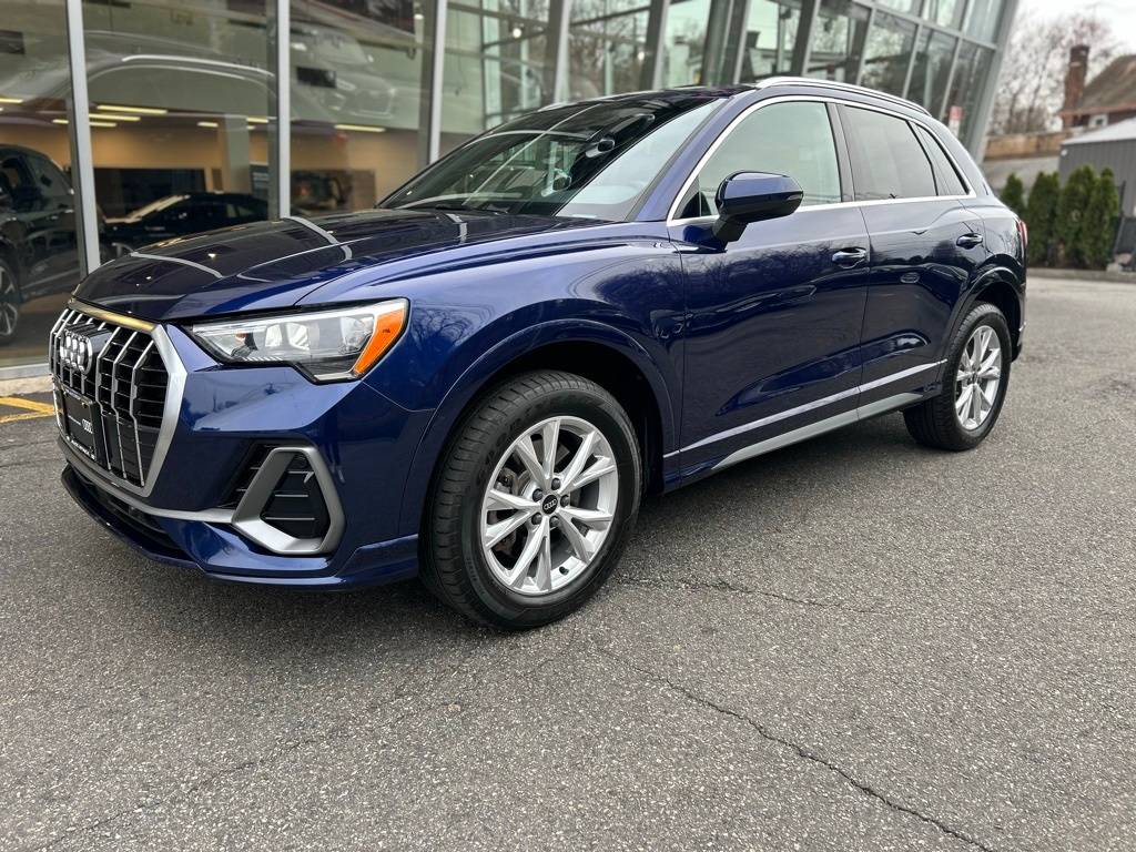 2022 Audi Q3 S line Premium — SUV — 45,862 mi — Nyack, NY