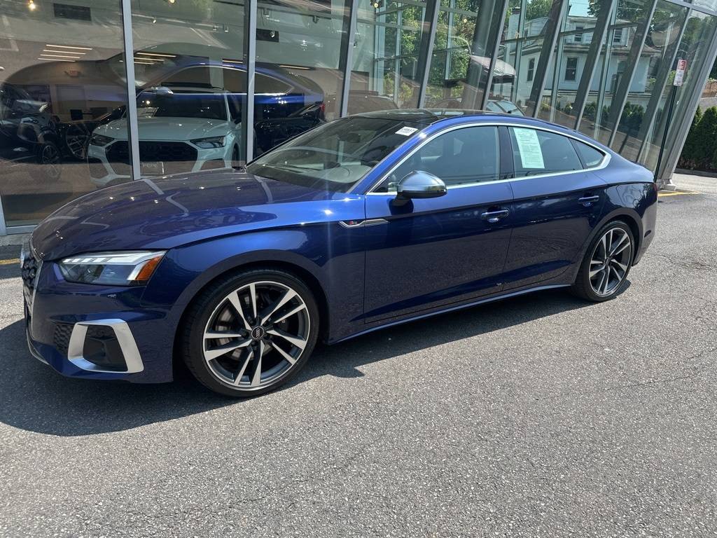 2022 Audi S5 Premium — Hatchback — 34,633 mi — Nyack, NY