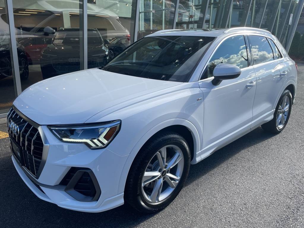 2024 Audi Q3 S line Premium Plus — SUV — 7,887 mi — Nyack, NY