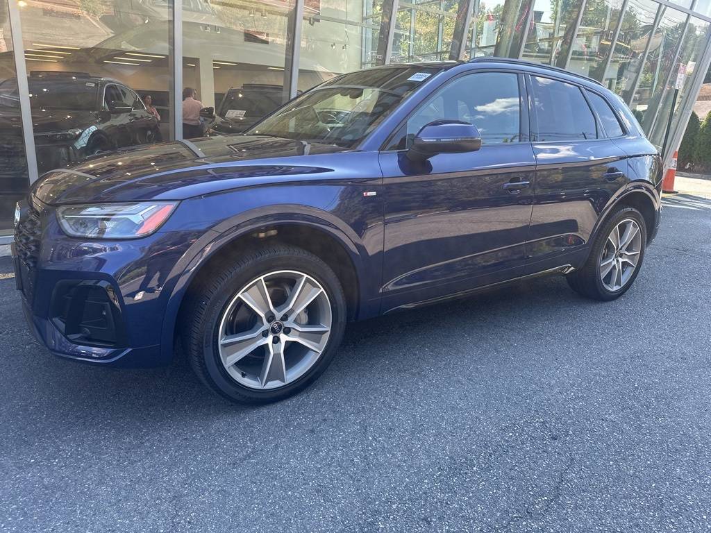 2025 Audi Q5 Premium — SUV — 7,923 mi — Nyack, NY