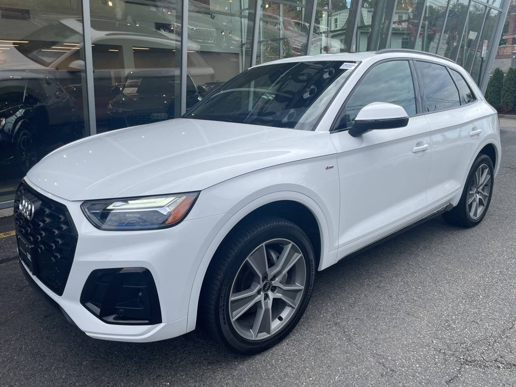 2025 Audi Q5 Premium — SUV — 7,204 mi — Nyack, NY