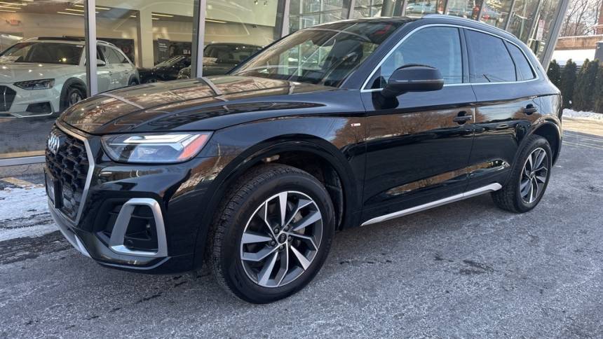 2024 Audi Q5 Premium — SUV — 7,051 mi — Nyack, NY