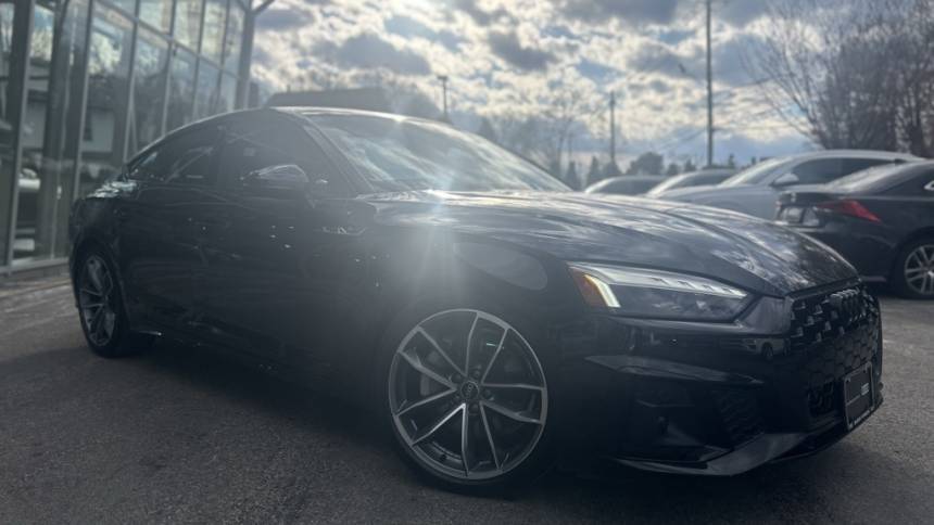 2024 Audi A5 S line Premium — Hatchback — 7,020 mi — Nyack, NY