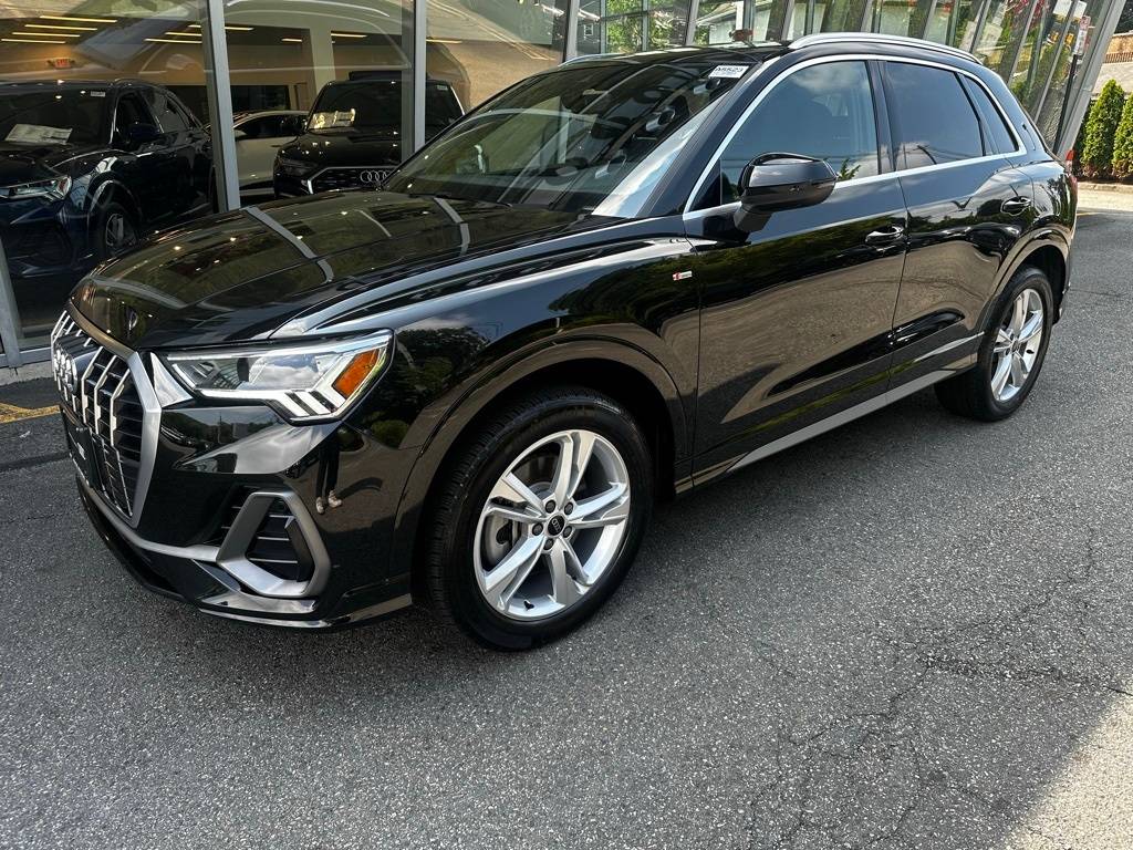 2024 Audi Q3 S line Premium Plus — SUV — 7,834 mi — Nyack, NY