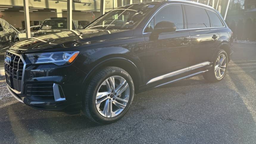 2021 Audi Q7 Premium — SUV — 42,917 mi — Nyack, NY