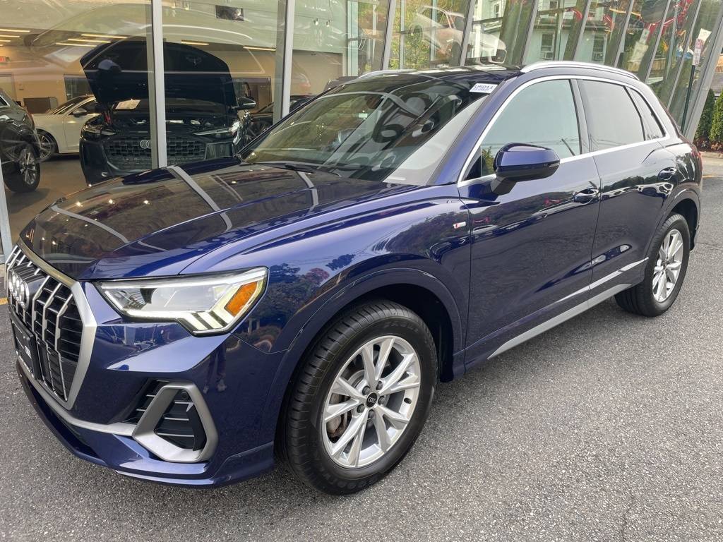 2023 Audi Q3 S line Premium — SUV — 26,060 mi — Nyack, NY
