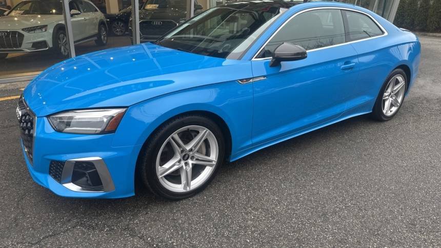 2021 Audi A5 Premium — Coupe — 38,131 mi — Nyack, NY