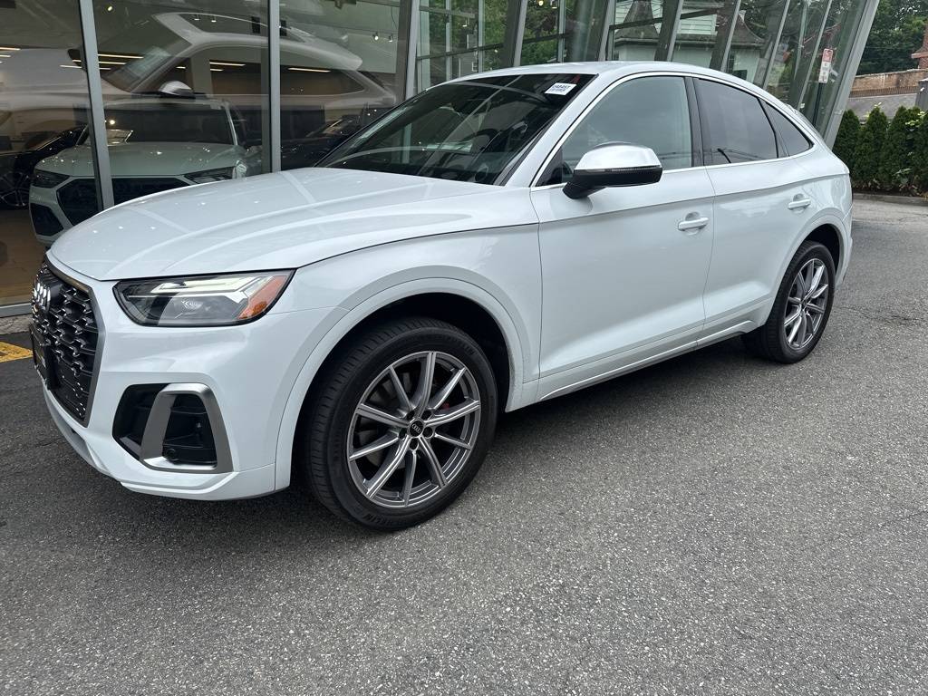 2022 Audi SQ5 Premium Plus — SUV — 21,349 mi — Nyack, NY