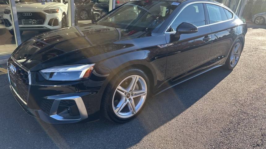 2021 Audi A5 Premium Plus — Hatchback — 25,454 mi — Nyack, NY