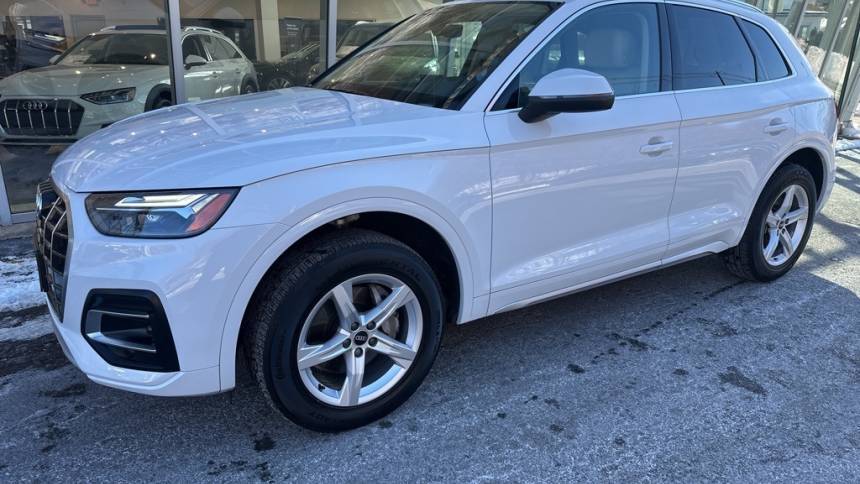 2021 Audi Q5 Premium — SUV — 33,946 mi — Nyack, NY