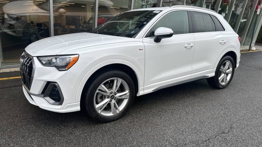 2022 Audi Q3 S line Premium — SUV — 30,783 mi — Nyack, NY