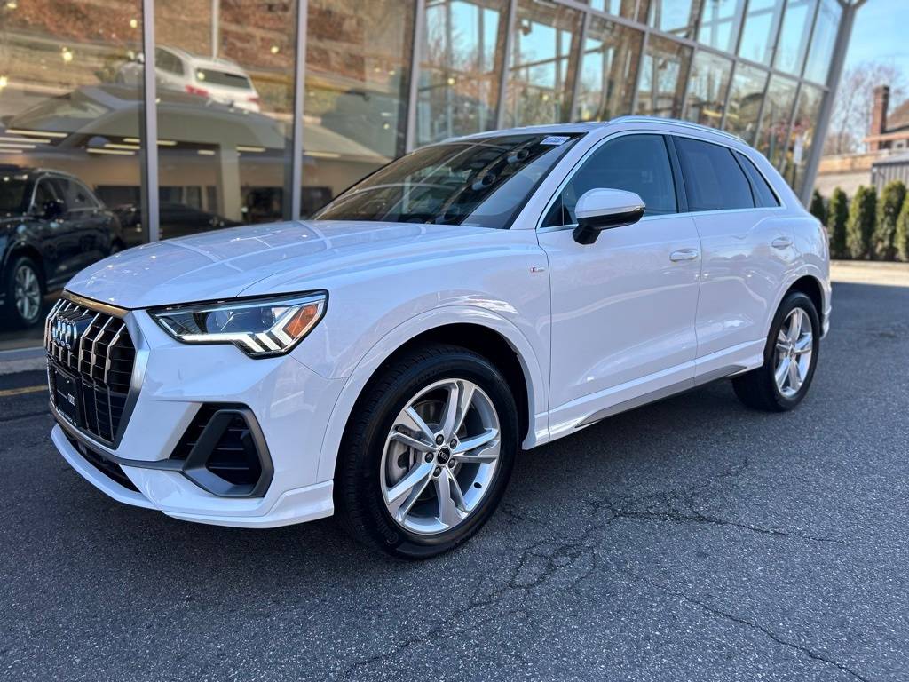 2024 Audi Q3 S line Premium Plus — SUV — 5,604 mi — Nyack, NY