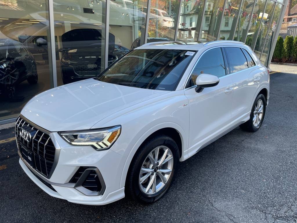 2023 Audi Q3 S line Premium Plus — SUV — 47,033 mi — Nyack, NY