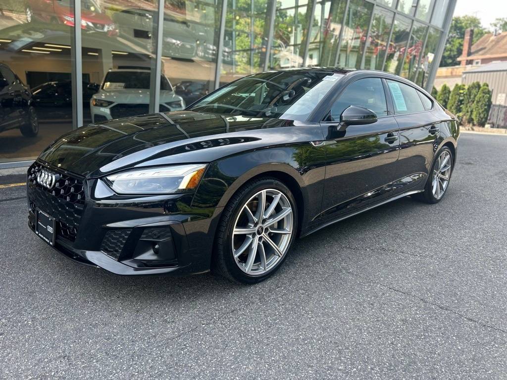 2025 Audi A5 S line Premium — Hatchback — 8,951 mi — Nyack, NY