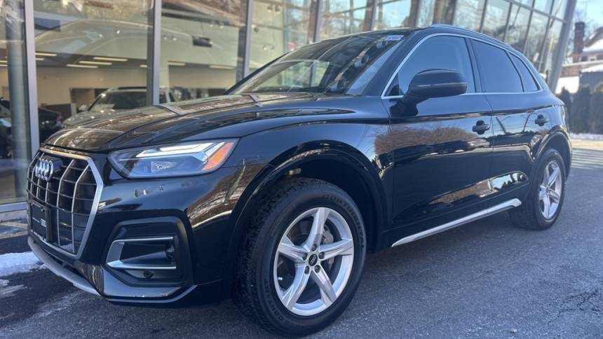 2022 Audi Q5 Premium — SUV — 42,950 mi — Nyack, NY