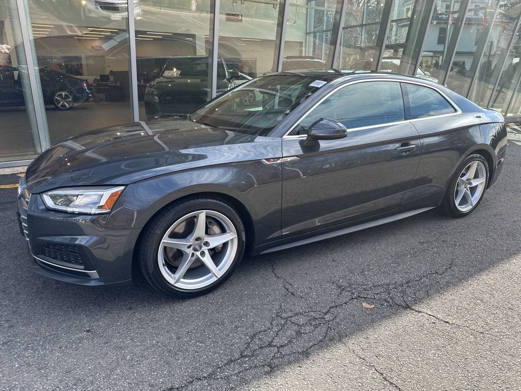 2019 Audi A5 Premium — Coupe — 35,072 mi — Nyack, NY