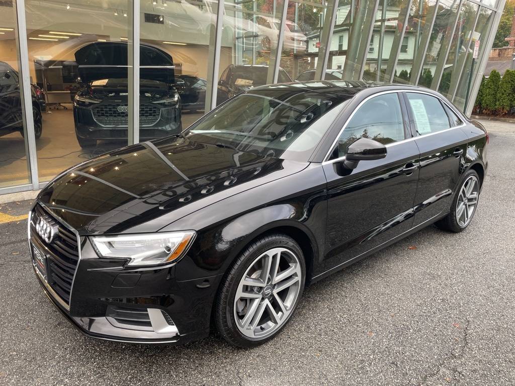 2019 Audi A3 Premium — Sedan — 36,474 mi — Nyack, NY
