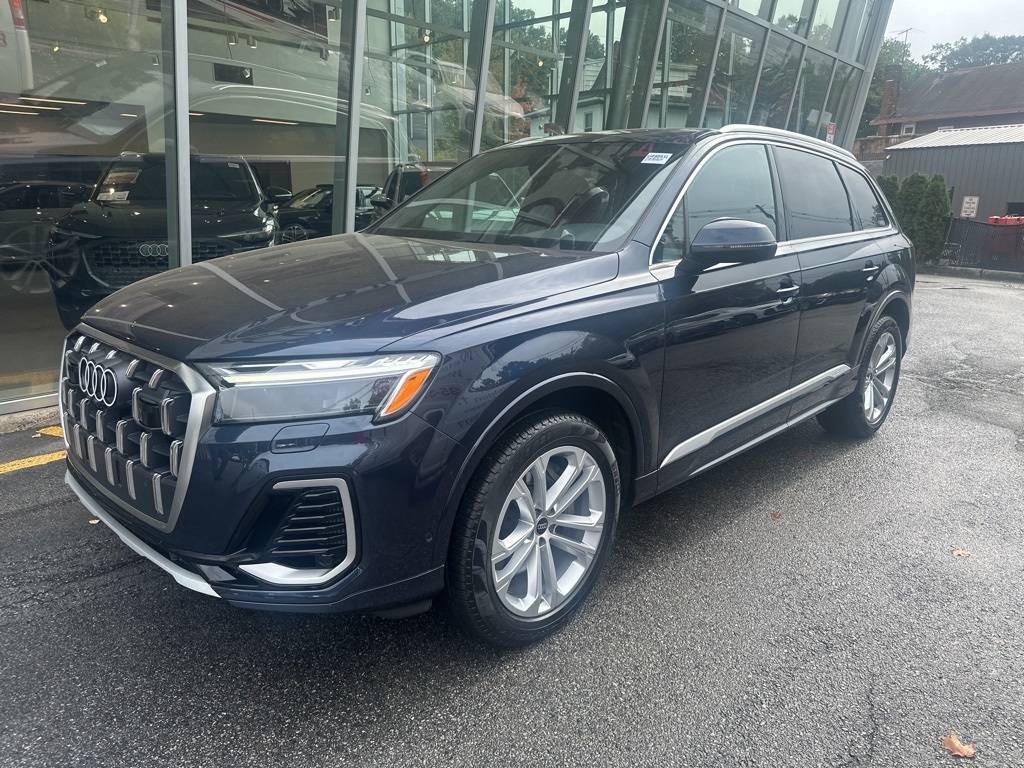 2025 Audi Q7 Premium Plus — SUV — 7,950 mi — Nyack, NY