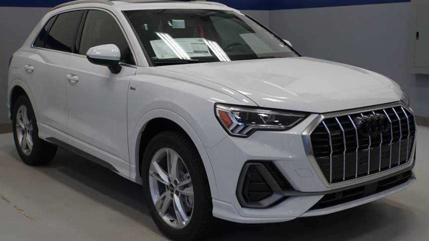 2024 Audi Q3 S line Premium Plus — SUV — 4,499 mi — Nyack, NY