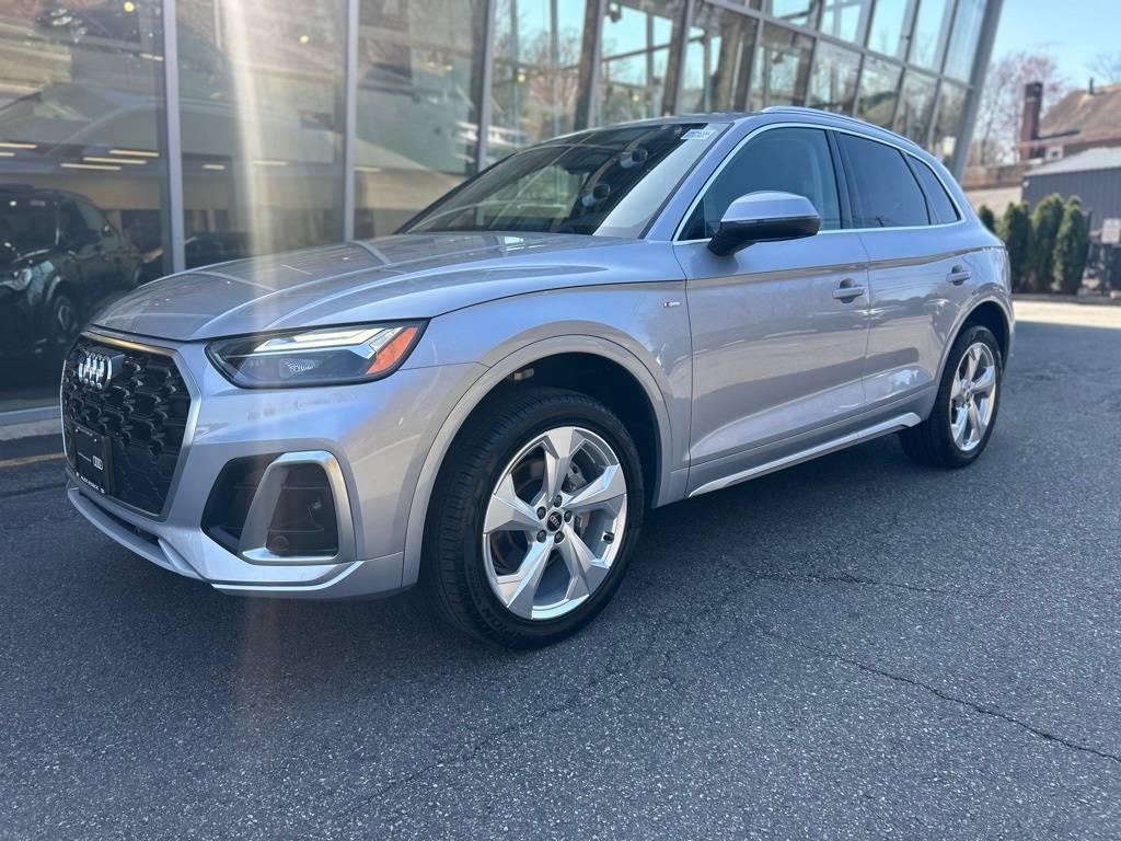 2024 Audi Q5 Premium Plus — SUV — 6,257 mi — Nyack, NY