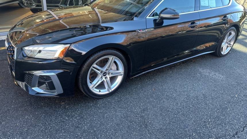 2021 Audi A5 Premium Plus — Hatchback — 37,434 mi — Nyack, NY