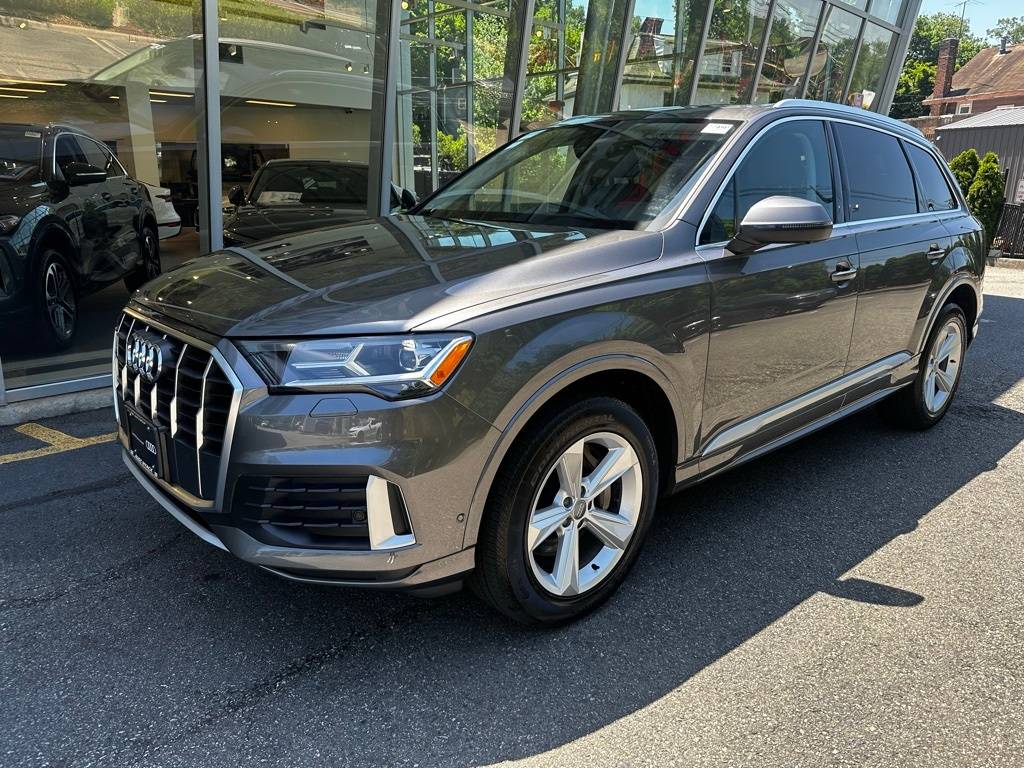 2020 Audi Q7 Premium Plus — SUV — 39,408 mi — Nyack, NY