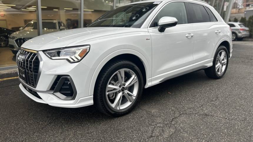 2024 Audi Q3 S line Premium Plus — SUV — 6,475 mi — Nyack, NY