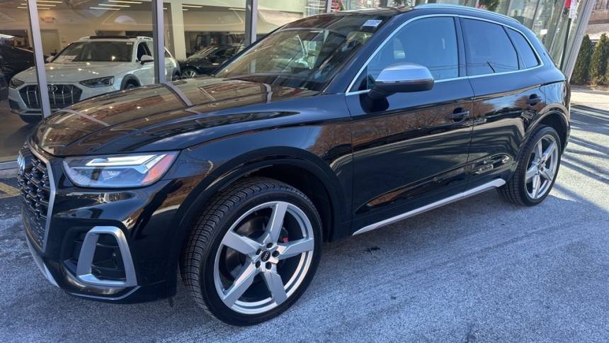 2022 Audi SQ5 Premium — SUV — 36,080 mi — Nyack, NY