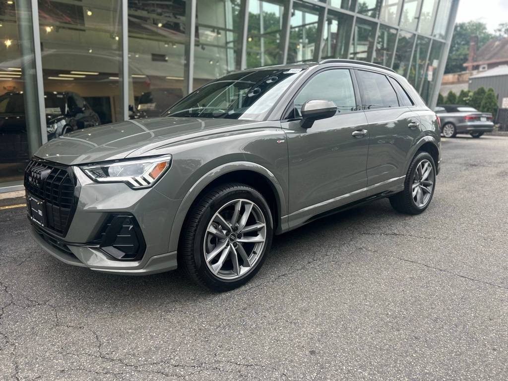 2025 Audi Q3 S line Premium — SUV — 7,285 mi — Nyack, NY