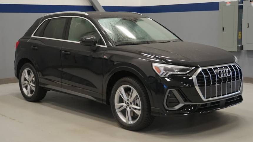 2024 Audi Q3 S line Premium — SUV — 6,227 mi — Nyack, NY