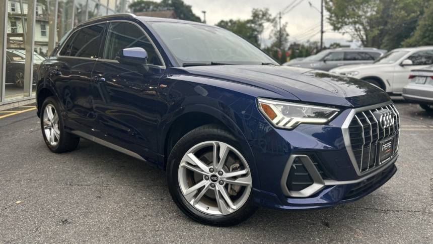 2021 Audi Q3 S line Premium Plus — SUV — 81,404 mi — Nyack, NY