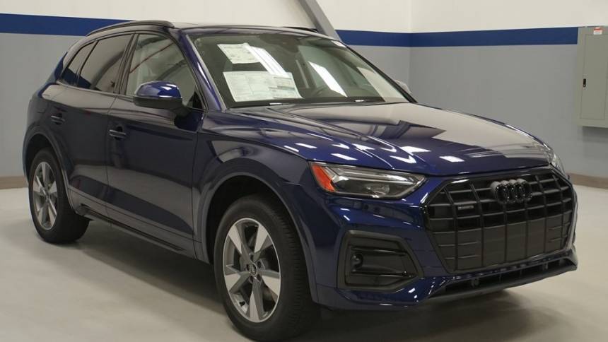 2025 Audi Q5 Premium — SUV — 7,926 mi — Nyack, NY