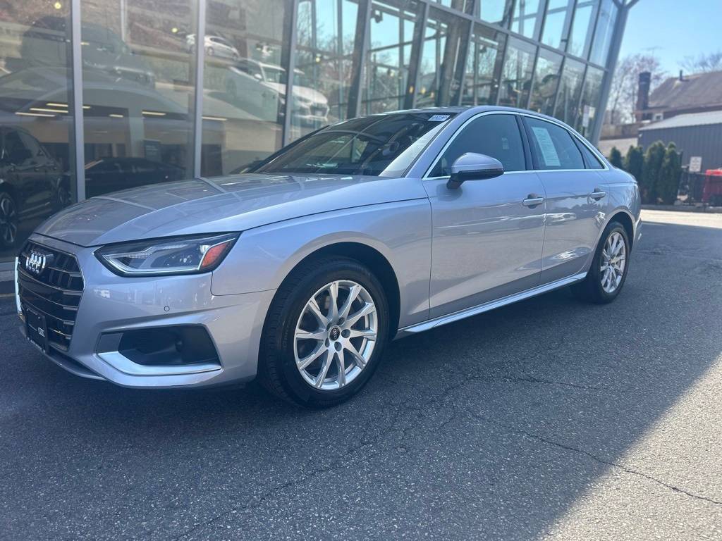 2021 Audi A4 Premium — Sedan — 29,021 mi — Nyack, NY
