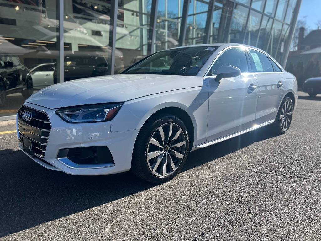 2021 Audi A4 Premium — Sedan — 40,684 mi — Nyack, NY